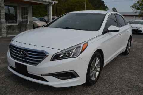 2016 Hyundai Sonata for sale at Ca$h For Cars in Conway SC