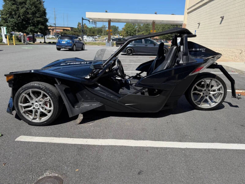 2021 Polaris Slingshot