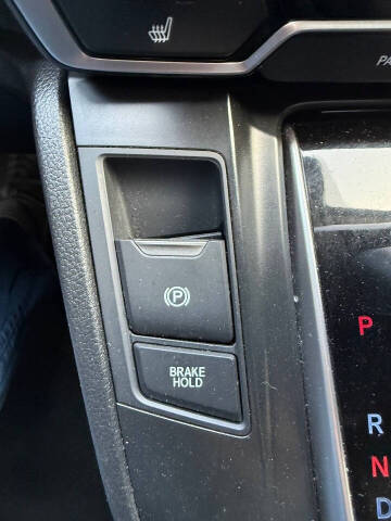 2017 Honda CR-V EX-L w/Navi