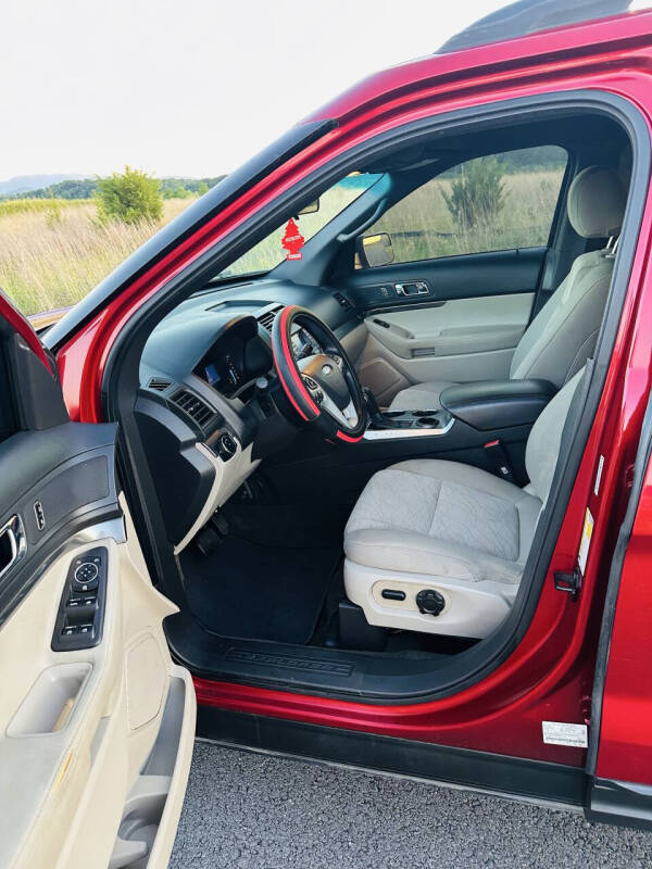 2013 Ford Explorer