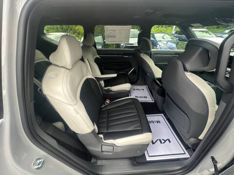 2026 Kia EV9 GT-Line