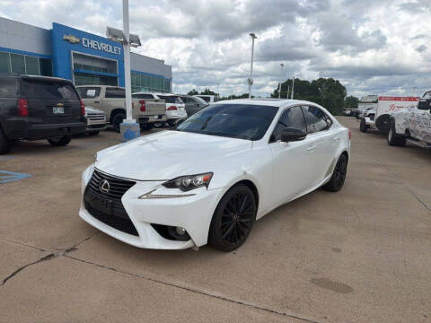 2014 Lexus IS 250