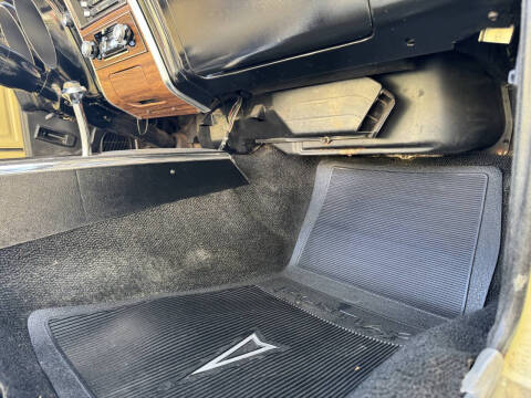 1967 Pontiac Firebird