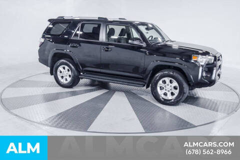 2024 Toyota 4Runner SR5