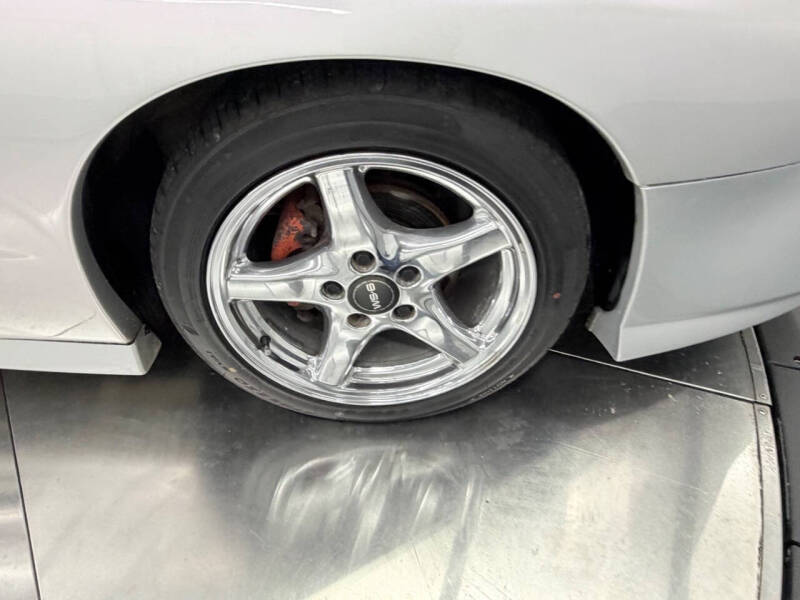 1994 Pontiac Firebird Trans Am