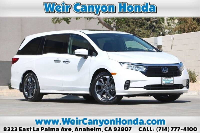 2023 Honda Odyssey for sale in Anaheim, CA