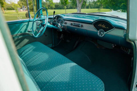 1955 Chevrolet Bel Air