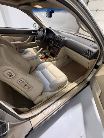 1993 Acura Legend LS