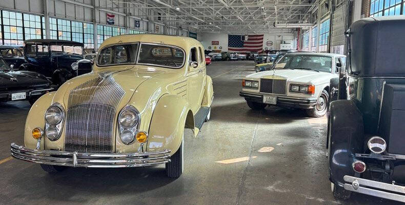 1934 Chrysler Airflow