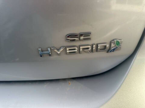 2015 Ford C-MAX Hybrid SE