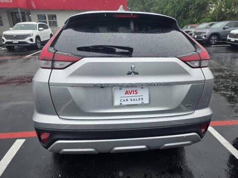 2025 Mitsubishi Eclipse Cross Black Edition