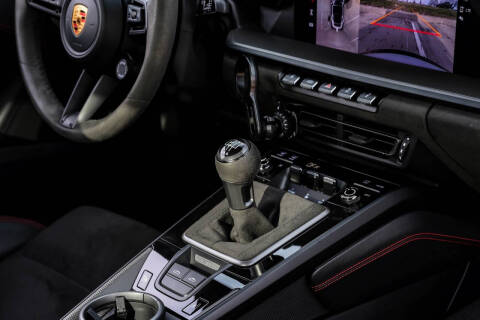 2023 Porsche 911 Targa 4 GTS