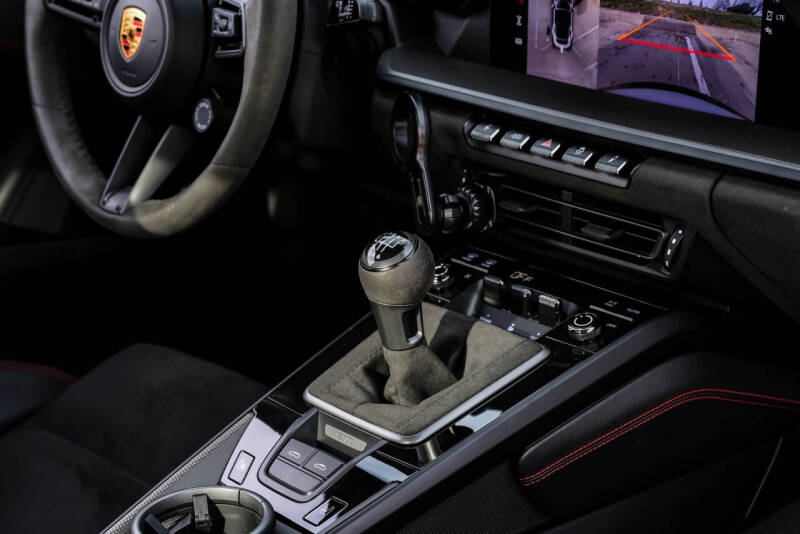 2023 Porsche 911 Targa 4 GTS