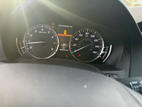 2018 Acura MDX SH-AWD