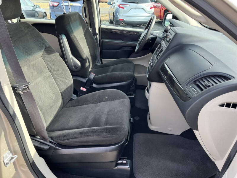 2015 Dodge Grand Caravan SE