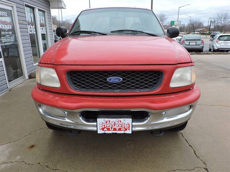 1997 Ford F-150