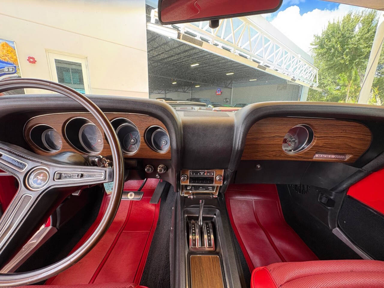 1970 Ford Mustang 29