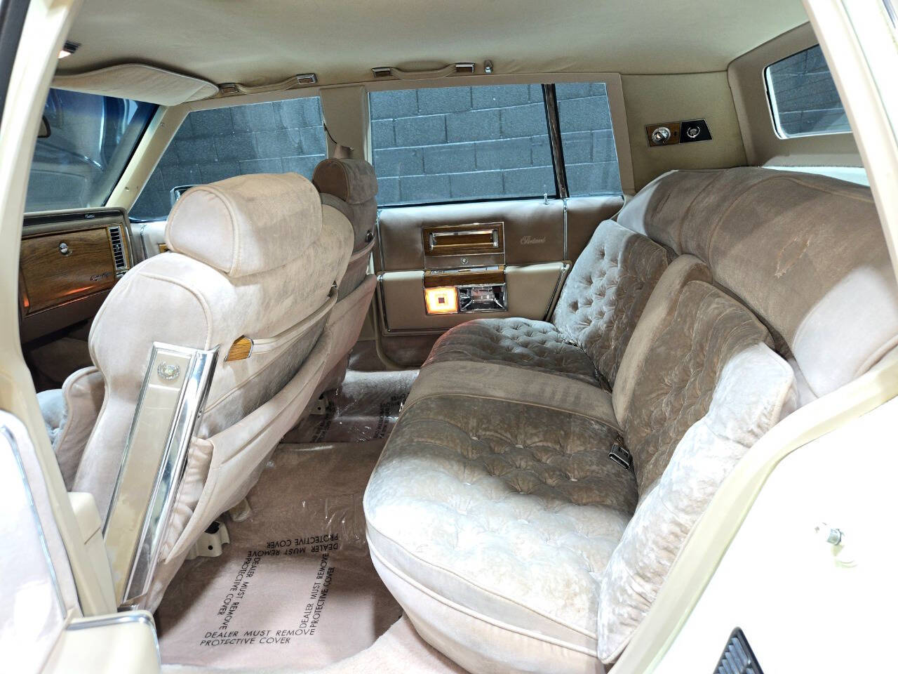 1981 Cadillac Fleetwood Brougham 79