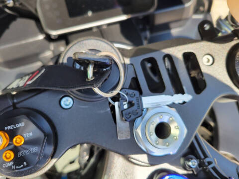 2018 Yamaha YZF-R1