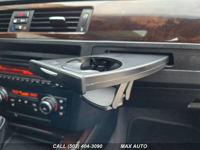 2012 BMW 3 Series 335i