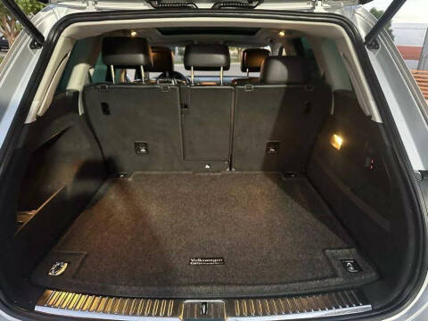 2014 Volkswagen Touareg V6 Executive
