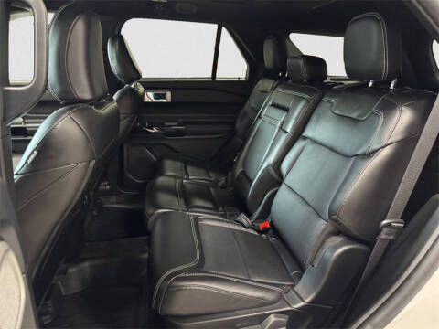 2024 Ford Explorer ST