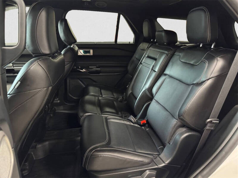 2024 Ford Explorer ST