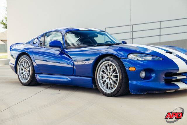 1997 Dodge Viper GTS