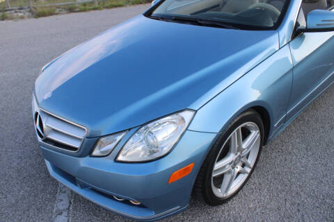 2011 Mercedes-Benz E-Class E 350