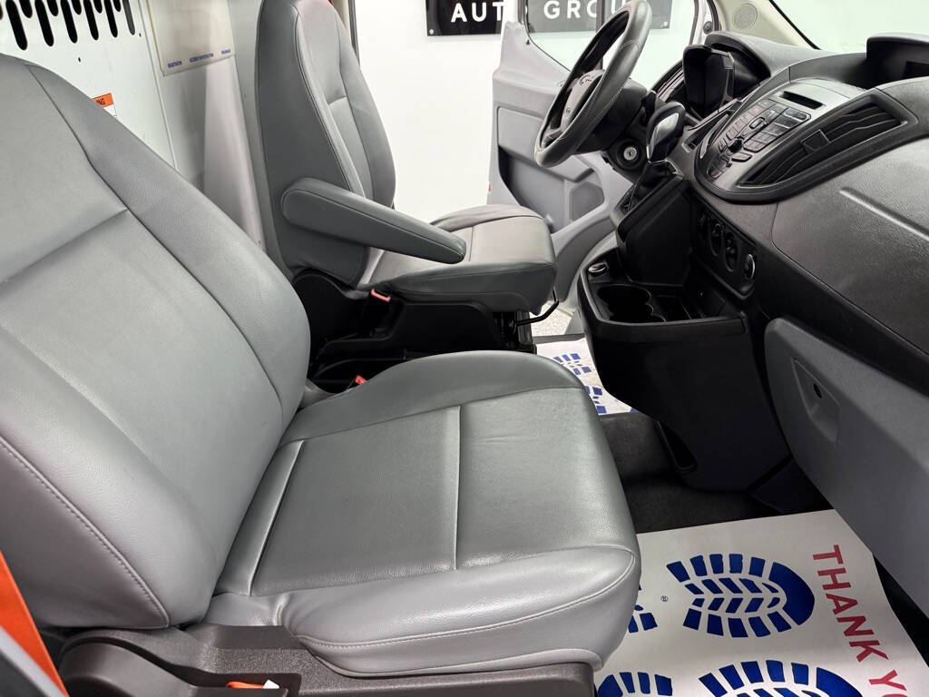 2019 Ford Transit for sale at GOL Auto Group in Round Rock, TX