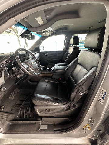 2015 Chevrolet Tahoe LT