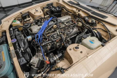 1982 Datsun 280ZX GL