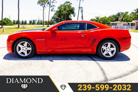 2012 Chevrolet Camaro LT