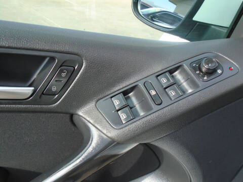 2017 Volkswagen Tiguan 2.0T S