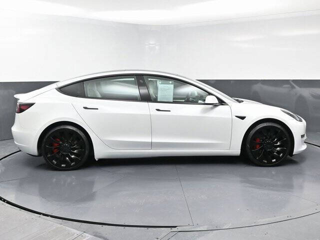 2021 Tesla Model 3 Performance