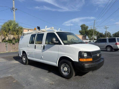 2009 Chevrolet Express 2500