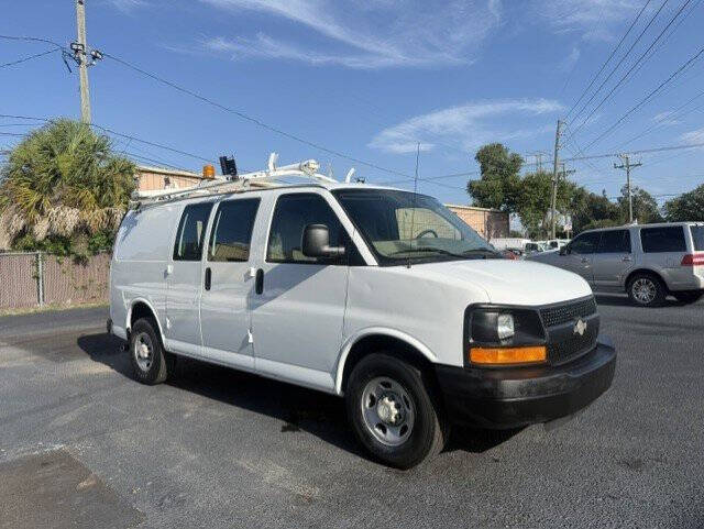 2009 Chevrolet Express 2500