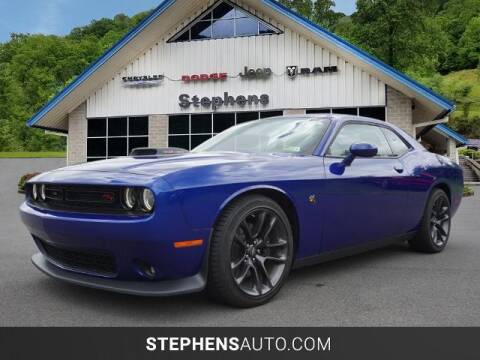2021 Dodge Challenger for sale at Stephens Auto Center of Beckley in Beckley WV