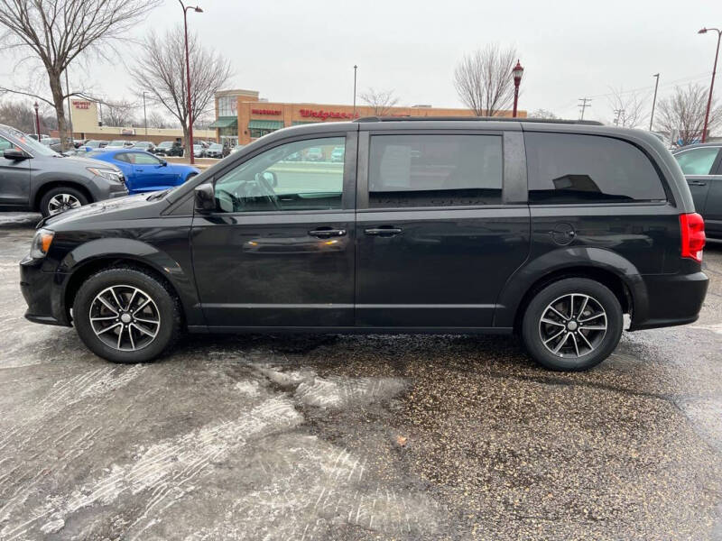 2018 Dodge Grand Caravan GT
