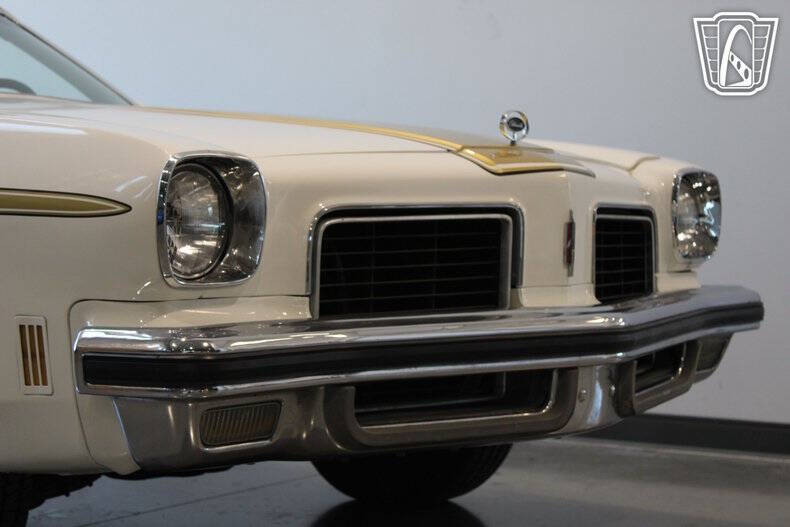 1974 Oldsmobile Cutlass Supreme