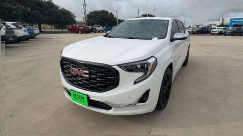 2020 GMC Terrain Denali