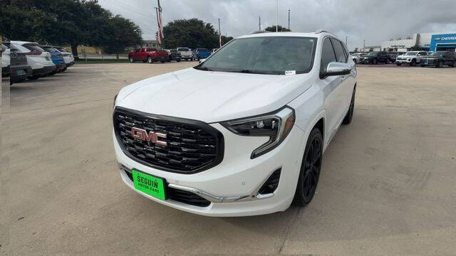 2020 GMC Terrain Denali