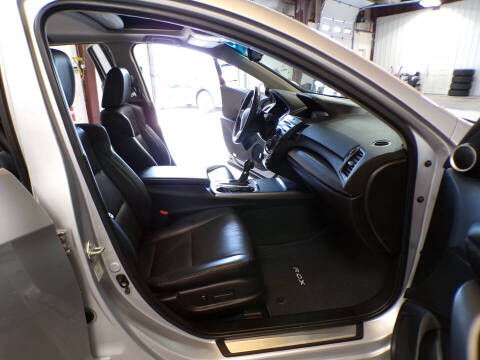 2015 Acura RDX w/Tech