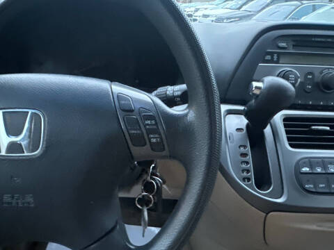 2007 Honda Odyssey EX