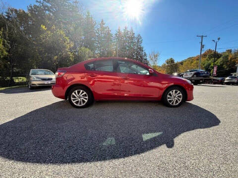 2013 Mazda MAZDA3 i Touring