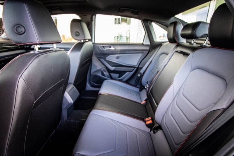 2026 Volkswagen Jetta GLI Autobahn