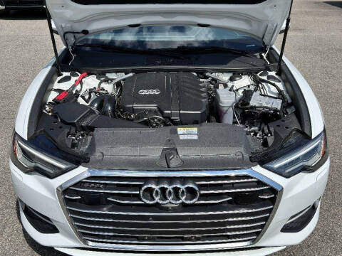 2023 Audi A6 quattro Premium Plus 45 TFSI