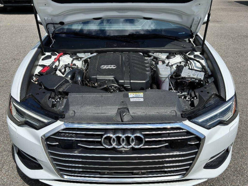 2023 Audi A6 quattro Premium Plus 45 TFSI