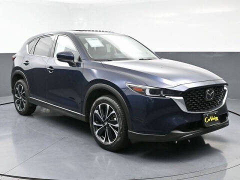 2022 Mazda CX-5 2.5 S Premium Plus