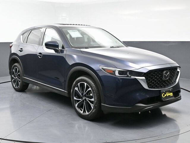 2022 Mazda CX-5 2.5 S Premium Plus